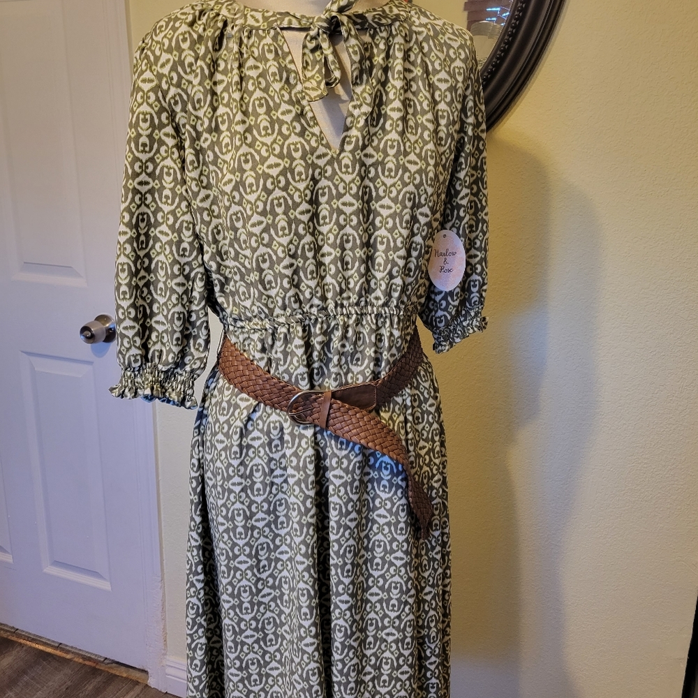 Harlow & Rose Dress